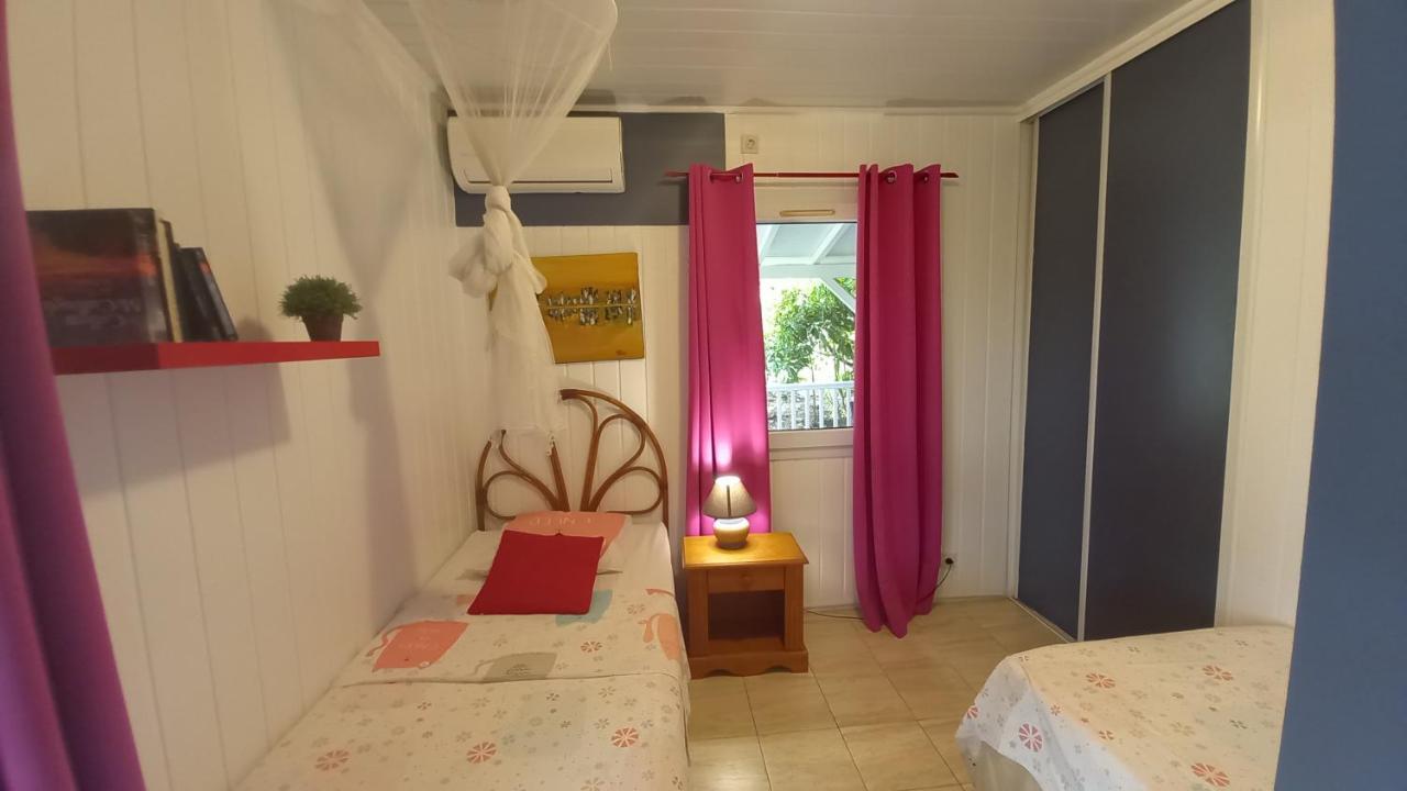 Hébergement de vacances Les Capra - Papaye