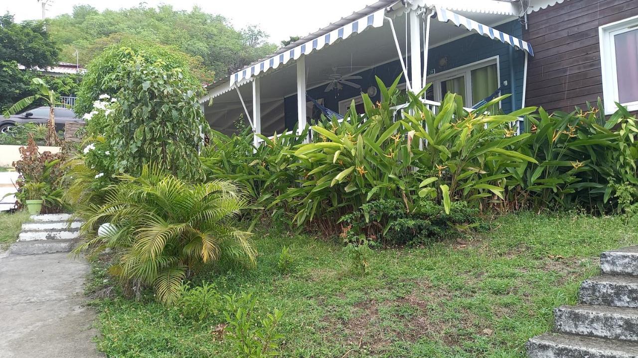 Hébergement de vacances Les Capra - Papaye