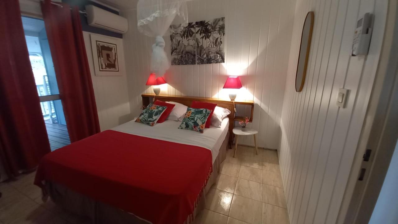 Hébergement de vacances Les Capra - Papaye *